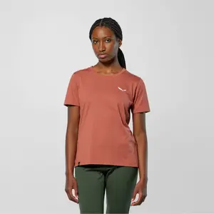 Women's T-shirt Salewa Eagle Vocab image-1