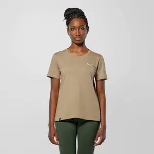 Women's T-shirt Salewa Eagle Vocab image-1