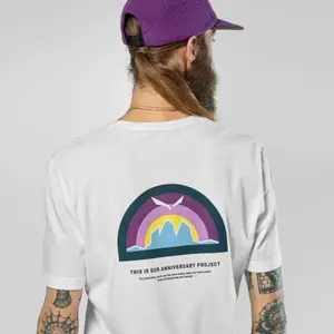 T-shirt Salewa Eagle Anniversary image-4