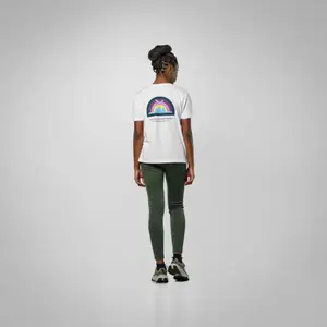 Women's T-shirt Salewa Eagle Anniversary image-3