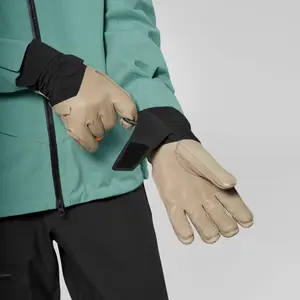 Gants Salewa Ortles Leather Infinium image-3