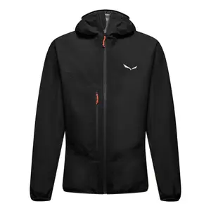 3-Layer Hooded Waterproof Jacket Salewa Agner M image-0