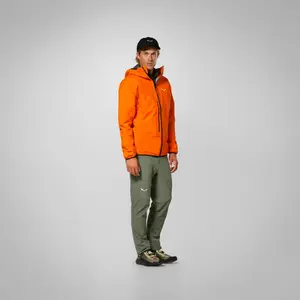 3-Layer Hooded Waterproof Jacket Salewa Agner M image-2