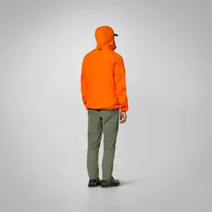 3-Layer Hooded Waterproof Jacket Salewa Agner M image-4