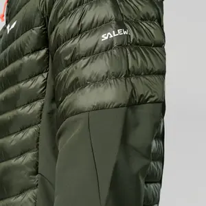 Down jacket Salewa Agner image-3