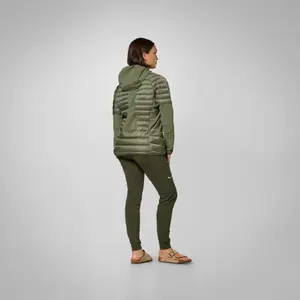 Women's down jacket Salewa Agner image-3