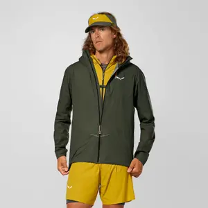 Waterproof Jacket Salewa Pedroc 2 Ptx 2.5 Light image-2