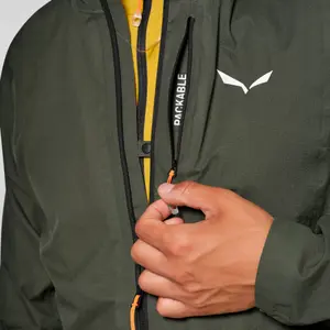 Waterproof Jacket Salewa Pedroc 2 Ptx 2.5 Light image-4