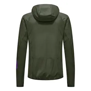 Waterproof Jacket Salewa Pedroc Wind HD Light image-1