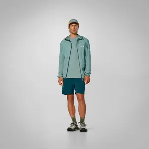 Waterproof Jacket Salewa Pedroc Wind HD Light image-2