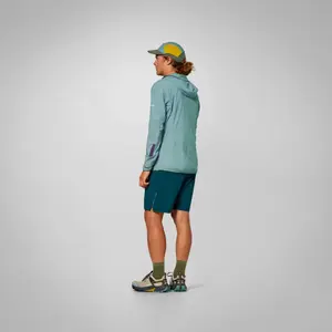 Waterproof Jacket Salewa Pedroc Wind HD Light image-3
