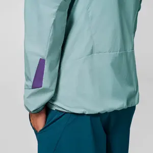 Waterproof Jacket Salewa Pedroc Wind HD Light image-4
