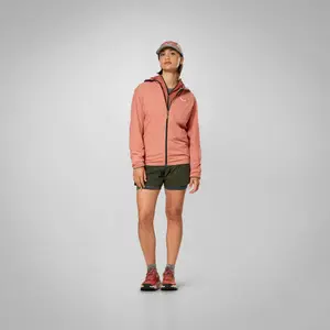 Women's waterproof jacket Salewa Pedroc Wind HD Light image-1