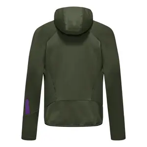 Hooded hiking jacket Salewa Pedroc 3 image-1