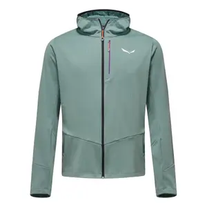 Hooded hiking jacket Salewa Pedroc 3 image-0