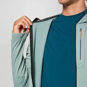 Hooded hiking jacket Salewa Pedroc 3 image-3