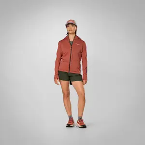 Wanderjacke mit Kapuze, Damen Salewa Pedroc 3 image-2