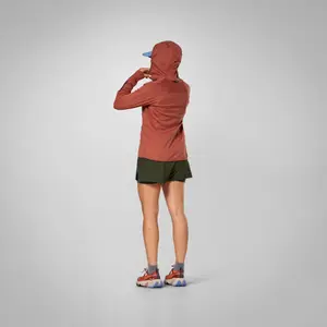Wanderjacke mit Kapuze, Damen Salewa Pedroc 3 image-3