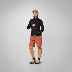Women's hiking jacket Salewa Pedroc 3 image-1