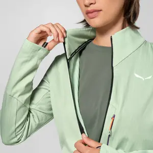 Women's hiking jacket Salewa Pedroc 3 image-4