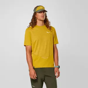T-shirt Salewa Pedroc Tech Dry image-1
