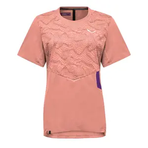 T-shirt femme Salewa Pedroc Tech Dry
