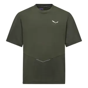 T-shirt Salewa Pedroc Dry'Ton Hybrid image-0