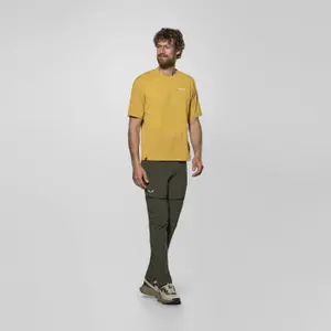 T-shirt Salewa Pedroc Dry'Ton Hybrid image-2