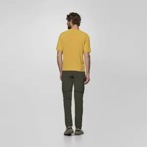 T-shirt Salewa Pedroc Dry'Ton Hybrid image-4