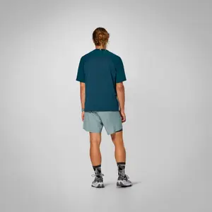 T-shirt Salewa Pedroc Dry'Ton Hybrid image-3