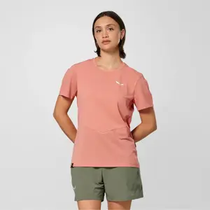 Women's T-shirt Salewa Pedroc Dry'Ton image-1