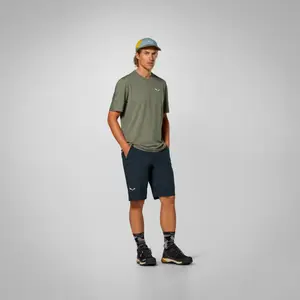 T-shirt Salewa Pedroc Dry'Ton Light image-2