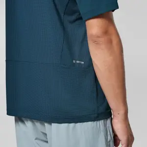 T-shirt Salewa Pedroc Dry'Ton Light image-4