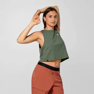 Women's tank top Salewa Pedroc Dry'Ton image-1