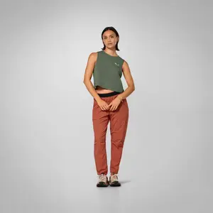 Women's tank top Salewa Pedroc Dry'Ton image-2