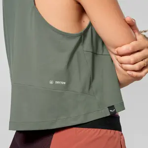 Women's tank top Salewa Pedroc Dry'Ton image-4