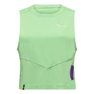 Women's tank top Salewa Pedroc Dry'Ton image-0