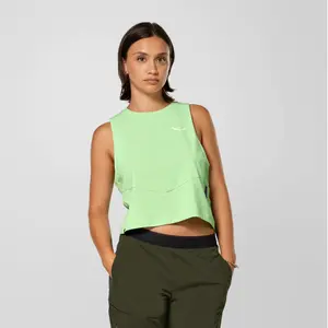 Women's tank top Salewa Pedroc Dry'Ton image-1