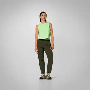 Women's tank top Salewa Pedroc Dry'Ton image-2