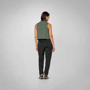 Women's 2-in-1 Hiking Trousers Salewa Pedroc 3 image-3