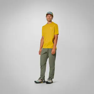 Pantalon de randonnée ultra-léger Salewa Pedroc 3 image-1