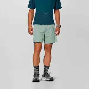 2-in-1 Hiking Shorts Salewa Pedroc image-1