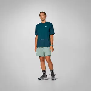 2-in-1 Hiking Shorts Salewa Pedroc image-2