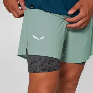 2-in-1 Hiking Shorts Salewa Pedroc image-4