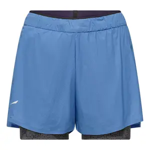 2-in-1 Women's Hiking Shorts Salewa Pedroc image-0