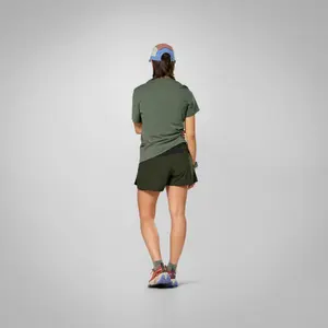 2-in-1 Women's Hiking Shorts Salewa Pedroc image-3