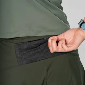 2-in-1 Women's Hiking Shorts Salewa Pedroc image-4