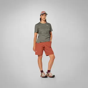Bermuda-Shorts für Damen Salewa Pedroc Dst image-2