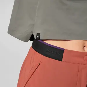 Bermuda-Shorts für Damen Salewa Pedroc Dst image-4