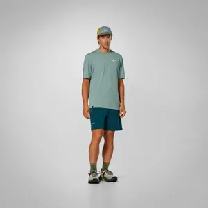 Hiking shorts Salewa Pedroc Light image-2